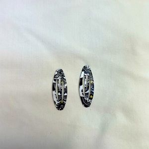 Vera Bradley Hair Clips